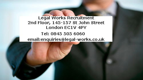 contact legal works legal recruitment